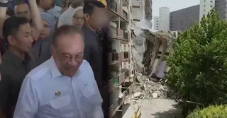 ইরানে হামলা: মুসলিম দেশগুলোর নীরবতায় মালেয়শিয়ার প্রধানমন্ত্রীর নিন্দা